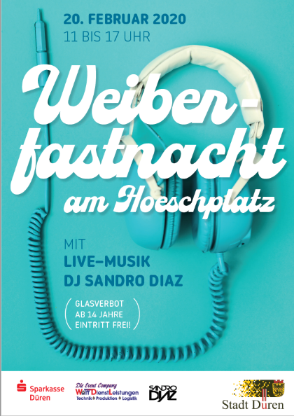 Weiberfastnacht 2020 Jugend